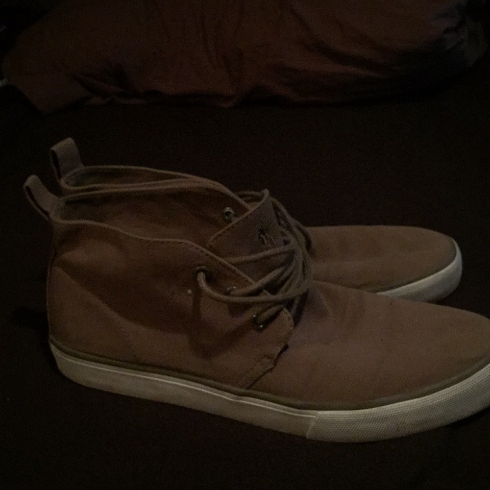 Polo Ralph Lauren chukkas